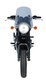 Čelní štít / plexisklo Summer - lehce kouřové Triumph Bonneville T100 SE 2008 - 2012