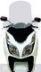Kompletní čelní plexisklo TUV - Honda Forza 300 2013 - 2015