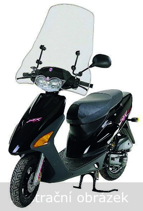 Náhradní čelní plexisklo TOP ALTO - Honda SFX Sport 50 1995 - 1998