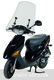Náhradní čelní plexisklo TOP ALTO - Honda SFX Sport 50 1995 - 1998
