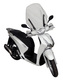 Kompletní sada plexiskla TOP - Honda SH 125i / 150i ABS 2013 - 2016 O.E.M. 