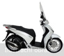 Náhradní čelní plexisklo TUV - Honda SH 125i / 150i ABS 2013 - 2016