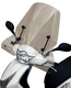 Kompletní sada plexiskla TUV - Honda SH 125i / 150i ABS 2012 - 2016