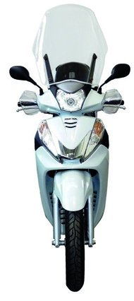 Kompletní sada plexiskla TOP ALTO - Honda SH 300 2011 - 2017 O.E.M.
