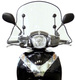 Kompletní sada plexiskla TUV - Honda SH Mode 125 2013 - 2014