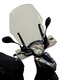 Kompletní čelní plexisklo - Top OEM Honda SH Mode 125 2013 - 2014