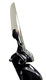 Kompletní čelní plexisklo - Top OEM Honda SH Mode 125 2013 - 2014
