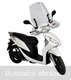 Náhradní čelní plexisklo TUV - O.E.M. Honda Vision 50 2011 - 2017