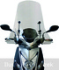 Náhradní čelní plexisklo TOP ALTO - Kymco Agility 16" + 50 / 125 / 200   2014 - 2019