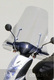 Náhradní čelní plexisklo TOP ALTO - Kymco AGILITY 50 / Italjet 50i 2005 - 2008