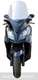 Kompletní sada plexiskla TUV - Kymco Downtown 125 / 300 2009 - 2015