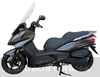 Kompletní sada plexiskla TUV - Kymco Downtown 125 / 300 2009 - 2015