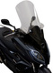 Kompletní sada plexiskla ALL - Kymco K-XCT 125i / 300i 2012 - 2014