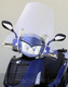 Náhradní čelní plexisklo TOP ALTO - Kymco People S 250 2006 - 2007
