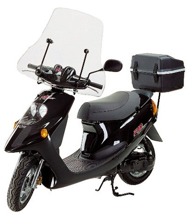 Kompletní čelní plexisklo TOP ALTO - Malaguti F 10 / 50 1992 - 2011