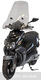 Náhradní čelní plexisklo TOP ALTO - Malaguti F12R  50 2007 - 2010