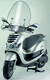 Kompletní čelní plexisklo - Top Alto Yamaha Teo's 125 2000 - 2002