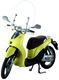 Kompletní sada plexiskla TOP ALTO - MBK Fliper / Yamaha Why 1998 - 2006