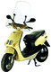 Kompletní sada plexiskla TOP ALTO - MBK OVETTO / Yamaha Neo´s 50 / 100 1997 - 2006