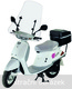 Náhradní čelní plexisklo - Top Alto Yamaha CT 50S 1990 - 1995