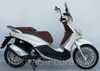 Náhradní čelní plexisklo - Summer Piaggio Beverly 350 2011 - 2019