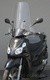 Náhradní čelní plexisklo TOP ALTO - Piaggio Carnaby 125 / 200 / 250 2007 - 2010