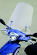 Náhradní čelní plexisklo TOP ALTO - Piaggio Fly 50 / 100 / 125 / 150  2004 - 2015