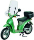 Kompletní sada plexiskla TOP ALTO - Piaggio Free 50 / 100 1995 - 2002