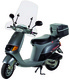 Kompletní sada plexiskla TOP ALTO - Piaggio Quartz 50 1992 - 1996