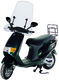 Kompletní čelní plexisklo Top Alto - Piaggio Sfera 50 / 125 Restyling 1992 - 1994
