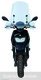 Náhradní čelní plexisklo TOP ALTO - Piaggio Typhoon 50 / 125 4T 2011 - 2014
