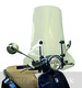Náhradní čelní plexisklo TOP ALTO - Piaggio Vespa Primavera 50 / 125 / 150 2013 - 2016