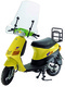 Kompletní sada plexiskla TOP ALTO - Piaggio Zip fast rider 50 1993 - 1995