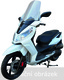 Kompletní čelní plexisklo ALL - Sym Citycom 300 2008 - 2016