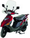 Kompletní čelní plexisklo TOP ALTO - Suzuki AN 125 1995 - 2000