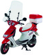Kompletní sada plexiskla TOP ALTO - Yamaha CR 50 / Z 50 1991 - 1995