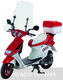 Náhradní čelní plexisklo TOP ALTO - Yamaha CR 50 / Z 50 1991 - 1995