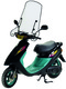 Kompletní sada plexiskla TOP ALTO - Yamaha Jog 50 1° serie 2002 - 2005