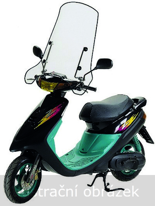 Náhradní čelní plexisklo TOP ALTO - Yamaha Jog 50 1° 2002 - 2005