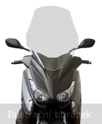 Kompletní sada plexiskla ALL - Yamaha X-Max 125 / 250 / 400 2013 - 2016