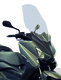Kompletní sada plexiskla ALL - Yamaha X-Max 125 / 250 / 400 2013 - 2016
