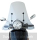 Náhradní čelní plexisklo TOP ALTO - Aprilia Scarabeo / LIGHT 250 / 300 / 400 / 500 2006 - 2010