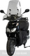 Náhradní čelní plexisklo TOP ALTO - Aprilia Sportcity Cube 125 / 250 2008 - 2012
