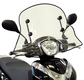 Náhradní čelní plexisklo TUV - Honda SH Mode 125 2014 - 2018