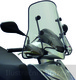 Náhradní čelní plexisklo TUV Kymco Agility 16" + 50 / 125 / 200   2014 - 2019