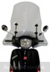 Náhradní čelní plexisklo TOP ALTO - Kymco Like 50 / 125 / 200 2009 - 2012