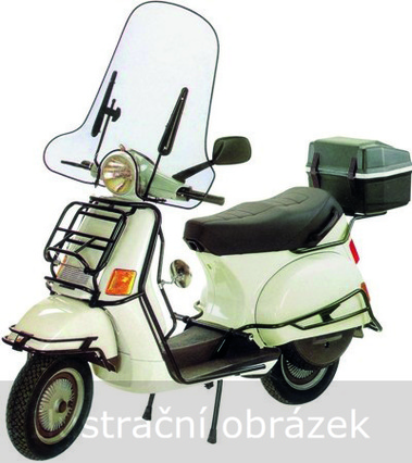 Náhradní čelní plexisklo TOP ALTO - Piaggio Cosa - Cosa 2  1989 - 1996
