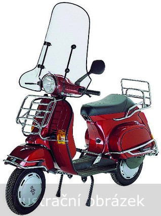 Náhradní čelní plexisklo Top Alto - Piaggio FL 2  1989 - 1993