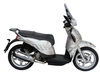 Kompletní čelní plexisklo SUMMER - Aprilia Scarabeo ie LIGHT 125 / 200 2011 - 2012