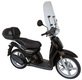Kompletní čelní plexisklo TOP ALTO - Aprilia Scarabeo 50 / 100 4-stroke 1993 - 2014